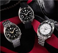 Armbanduhr Seiko Herr Prospex in Stahl SPB313J1 - SPB313J1